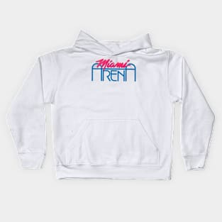 Miami Arena Kids Hoodie